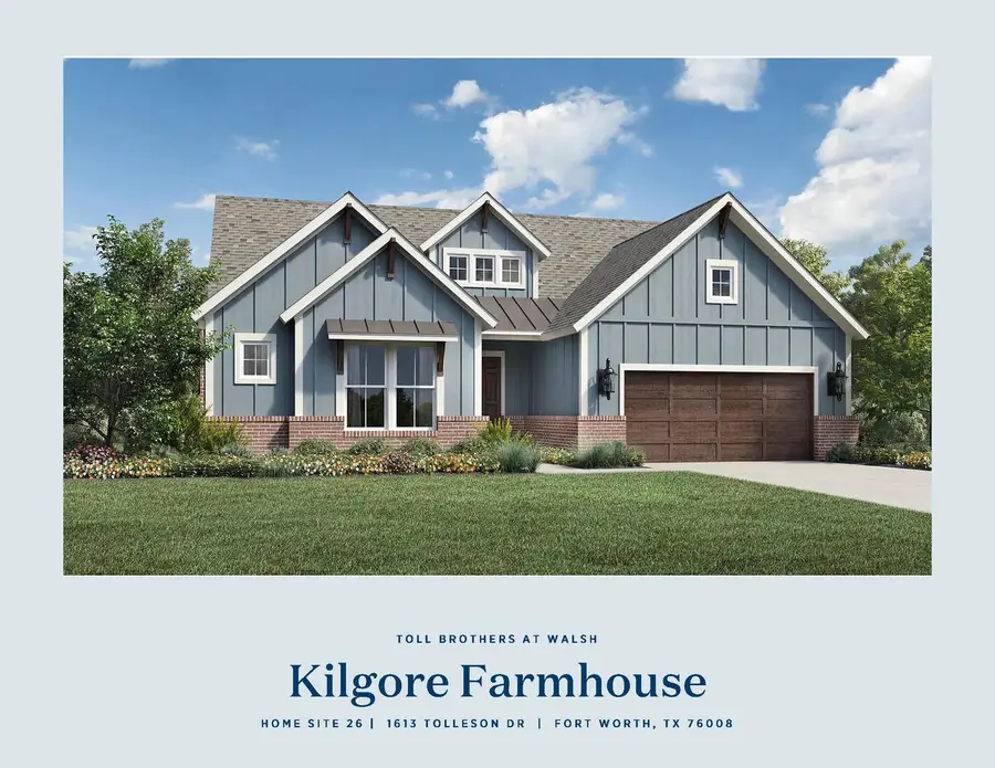1613 Tolleson Drive, Fort Worth, TX 76008 - #2