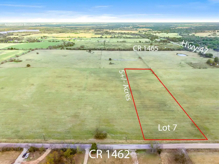 Lot 7 Rs County Road 1470, Point, TX 75472 - #2