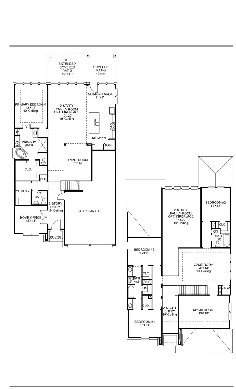 2513 Domingo Drive, Fort Worth, TX 76008 - #2