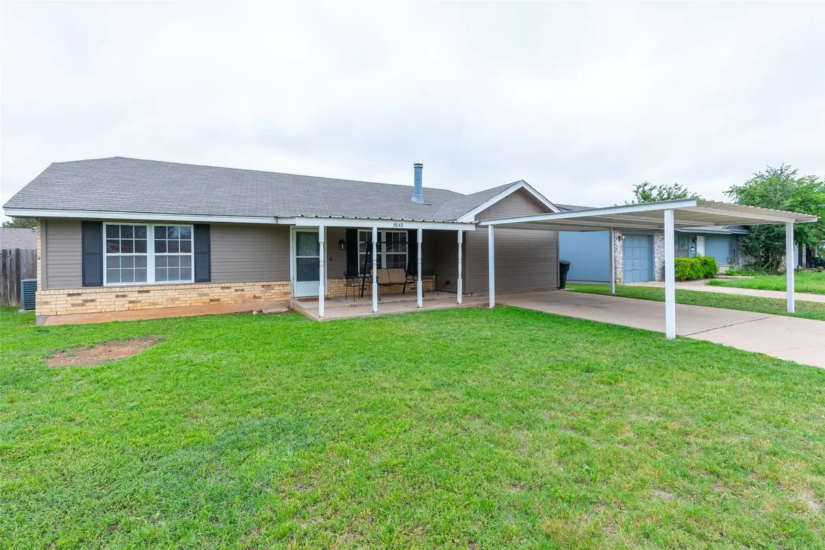 3849 Radcliff Road, Abilene, TX 79602 - #1
