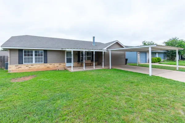 3849 Radcliff Road, Abilene, TX 79602