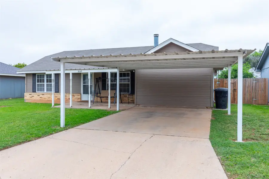 3849 Radcliff Road, Abilene, TX 79602 - #2