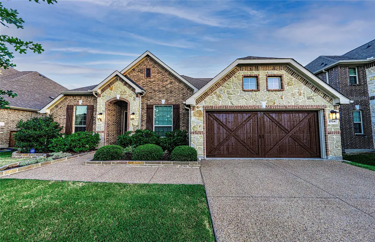 2724 Driftwood Creek Trail, Celina, TX 75078 - #1