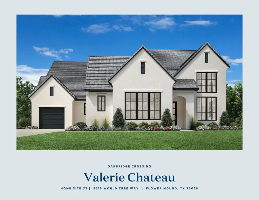 2316 World Tree Way, Flower Mound, TX 75028 - #2