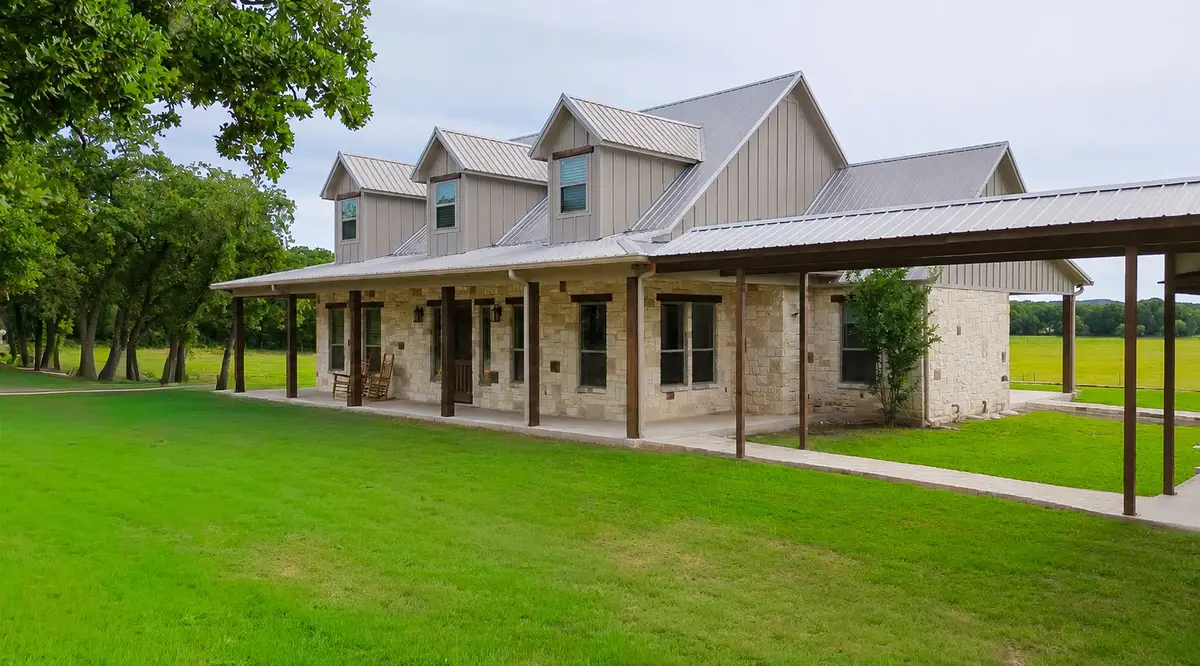 6085 County Road 146, Lipan, TX 76462 - #1