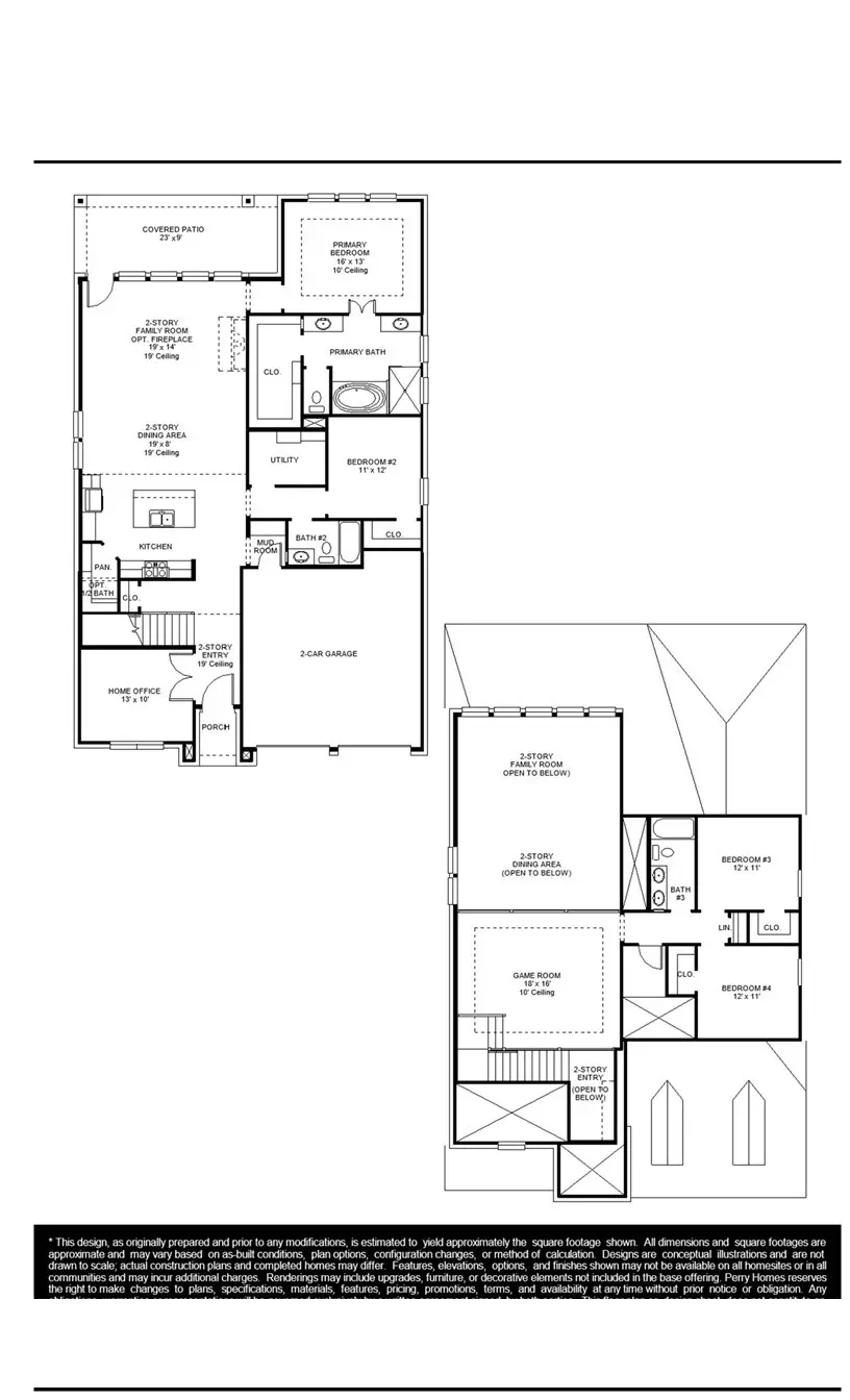 2413 Red Hen Lane, Fort Worth, TX 76008 - #2
