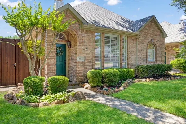 3308 Candlewood Trail, Plano, TX 75023