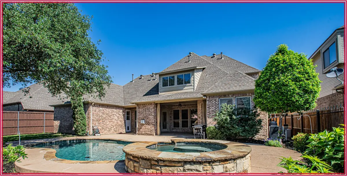 8108 Oak Knoll Drive, North Richland Hills, TX 76182 - #1