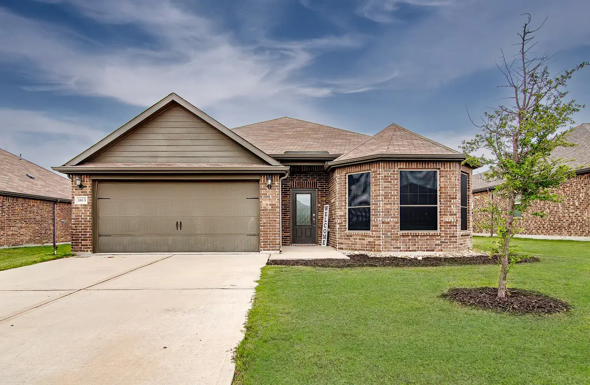 1813 Rialto Lane, Crowley, TX 76036 - #1