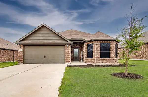 1813 Rialto Lane, Crowley, TX 76036