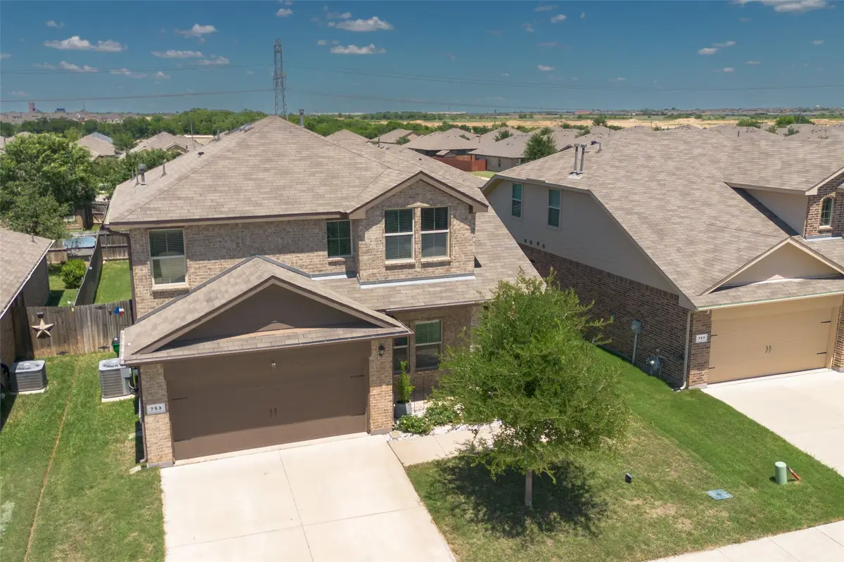 753 Rutherford Drive, Crowley, TX 76036 - #1