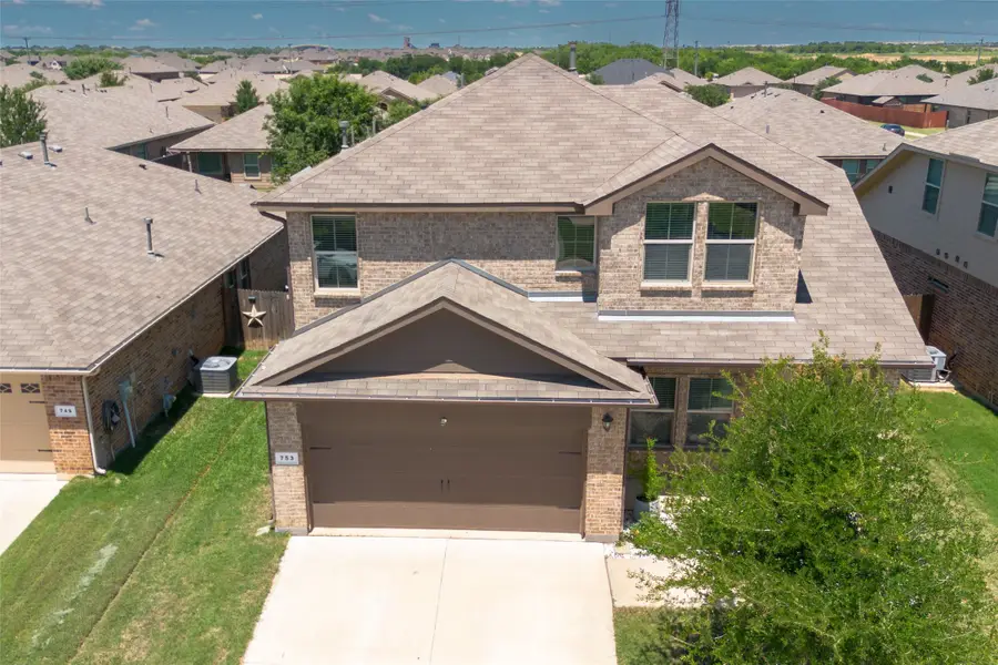 753 Rutherford Drive, Crowley, TX 76036 - #2