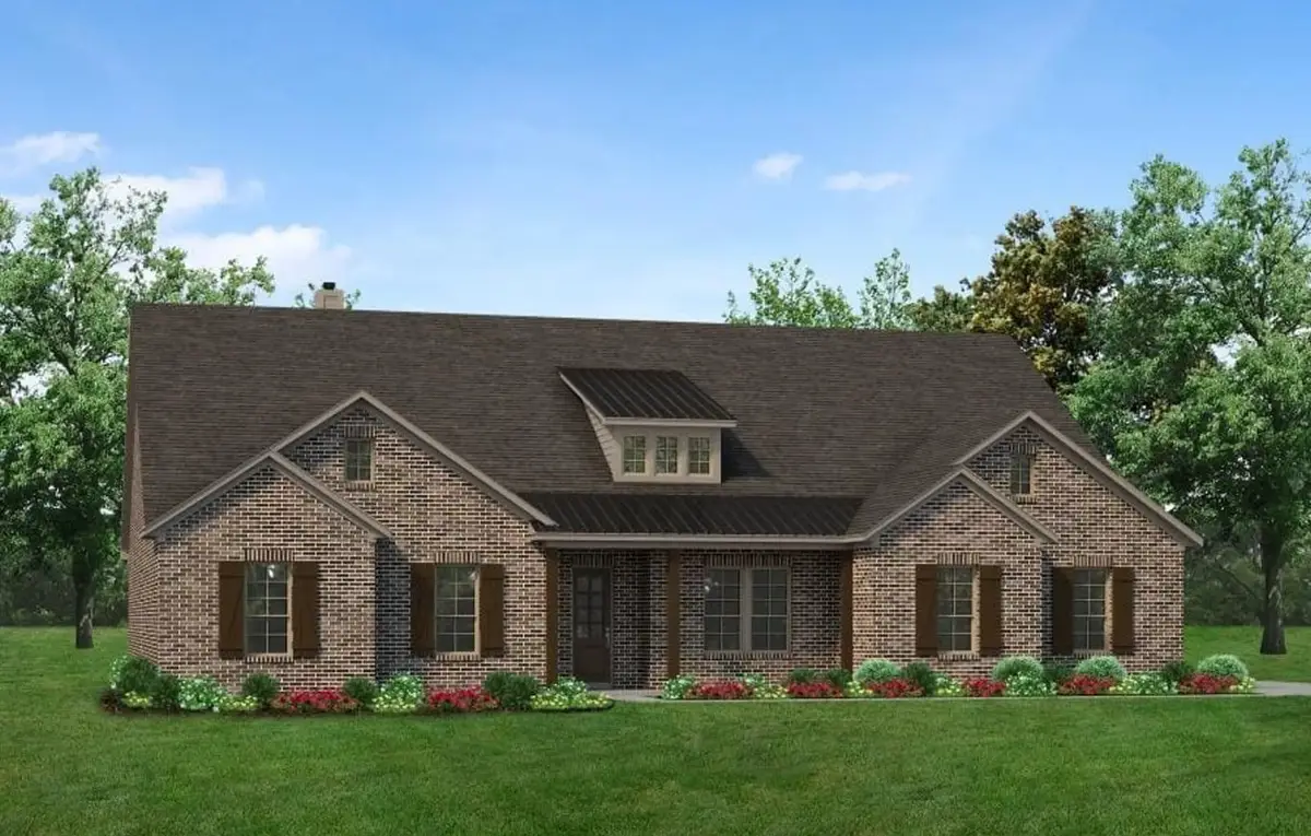 903 Perrin Lane, Van Alstyne, TX 75495 - #1