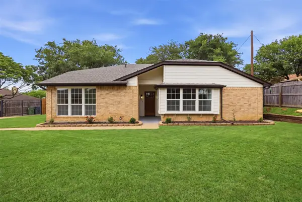 6415 High Country Trail, Arlington, TX 76016