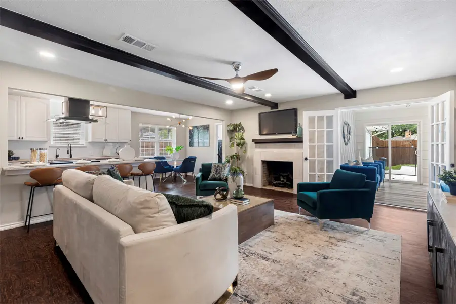 2617 Eucalyptus Drive, Plano, TX 75075 - #2