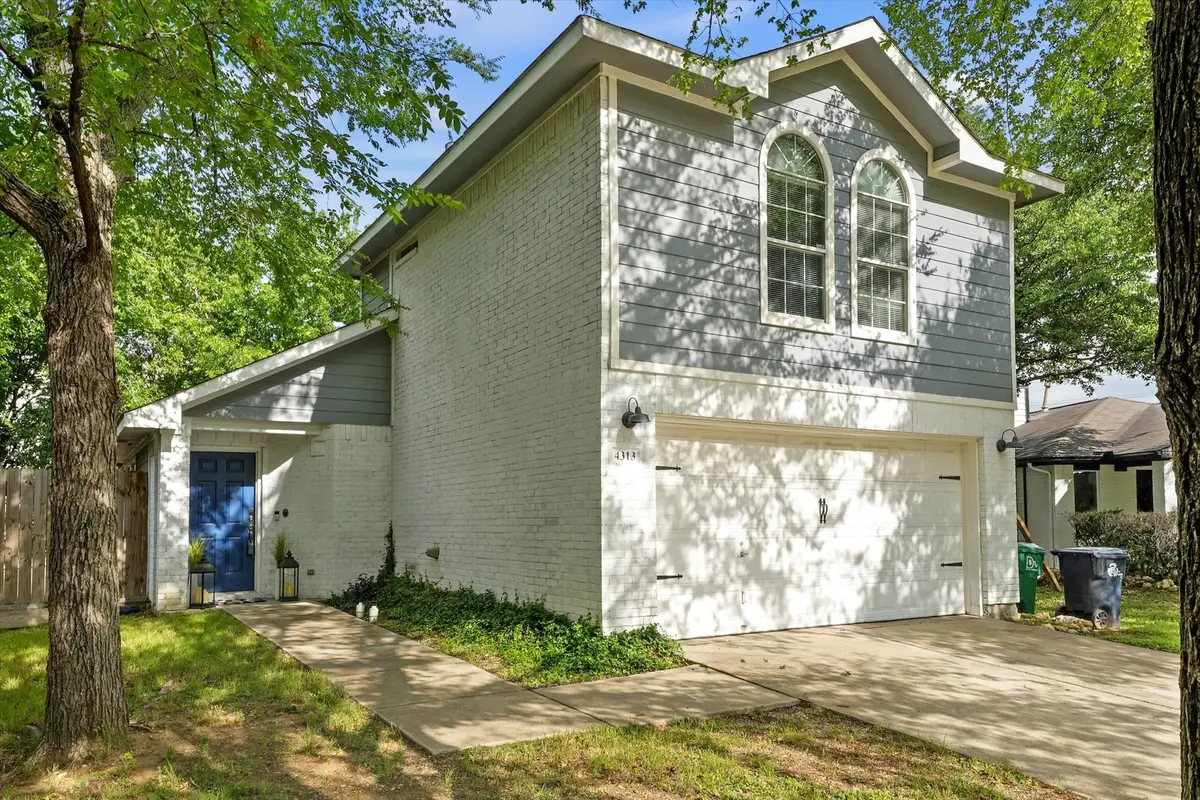 4313 Hayes, Denton, TX 76207 - #1