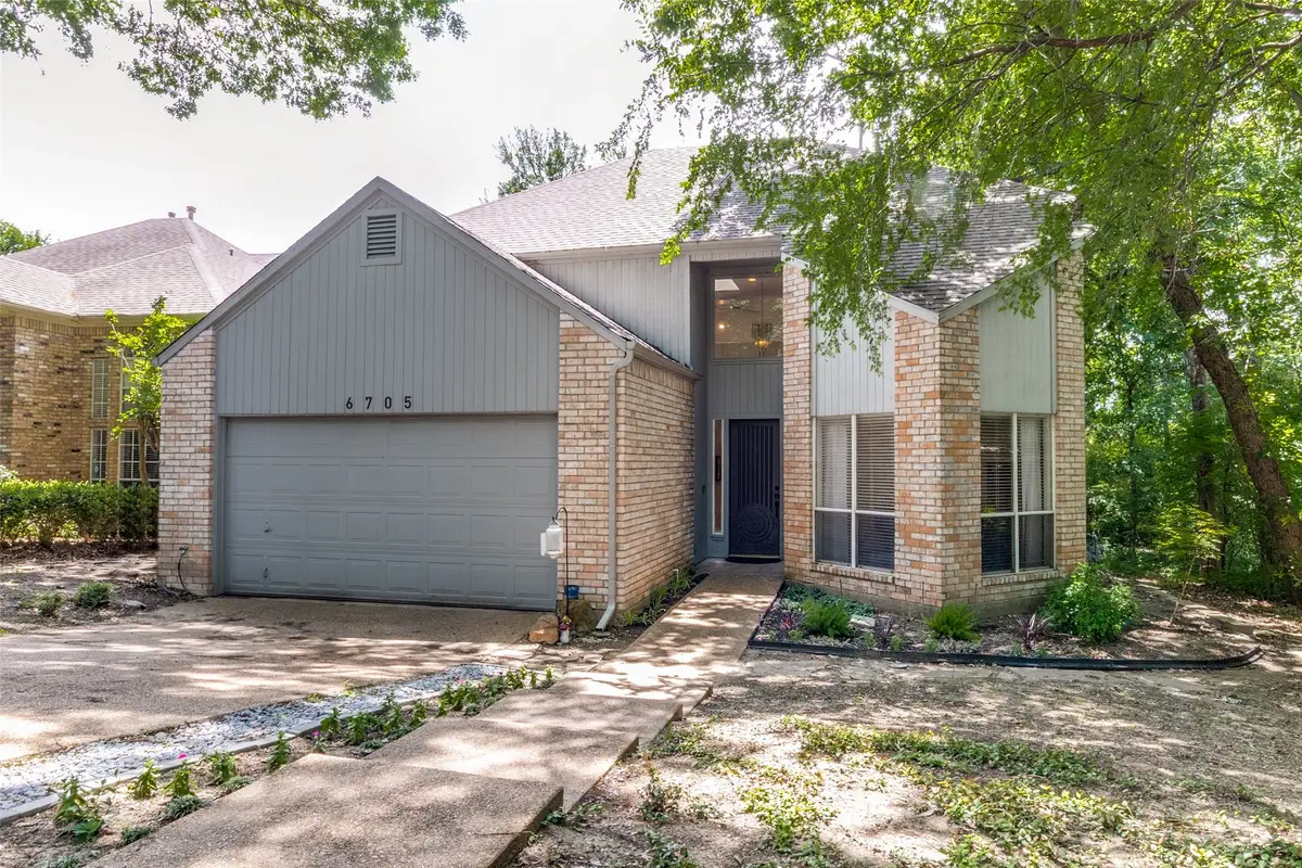6705 Clear Springs Circle, Garland, TX 75044 - #1