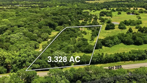 3.328 Acres Hwy 289 Highway, Pottsboro, TX 75076