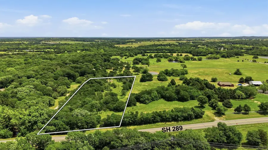 3.328 Acres Hwy 289 Highway, Pottsboro, TX 75076 - #3