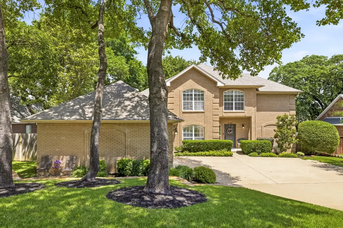 2962 Woodland Hills Drive, Grapevine, TX 76051 - #1