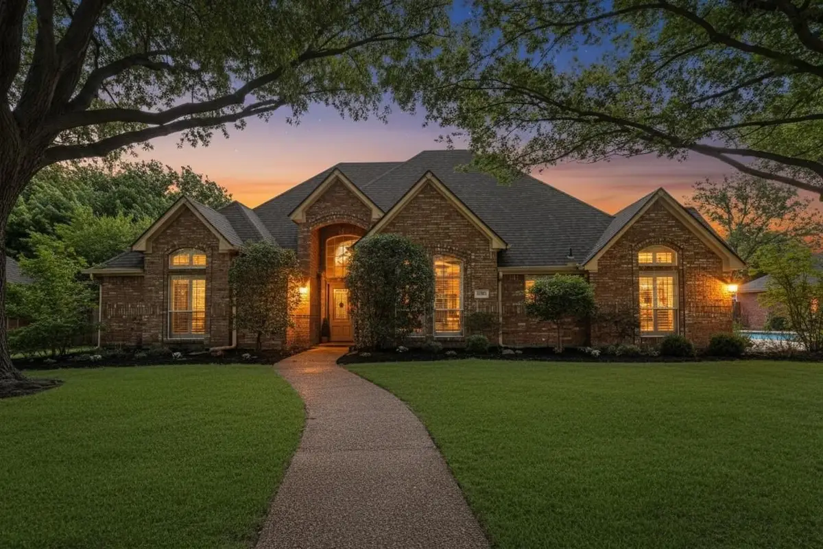 985 Post Oak Road, Keller, TX 76248 - #1