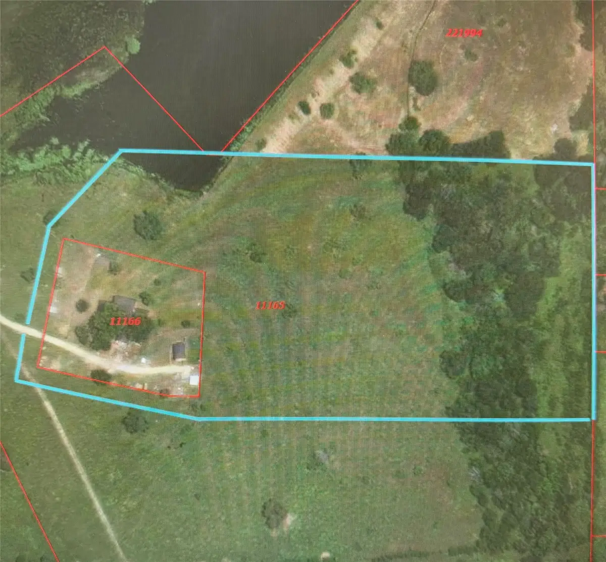 Lot 5 Fm Rd 429, Terrell, TX 75160 - #1