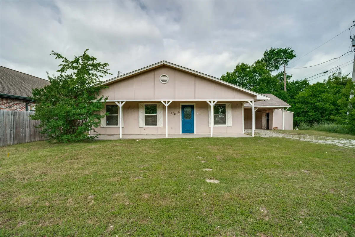 122 Mcgee Street, Princeton, TX 75407 - #1