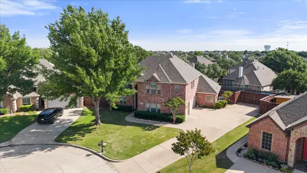1910 Yarmouth Court, Mansfield, TX 76063