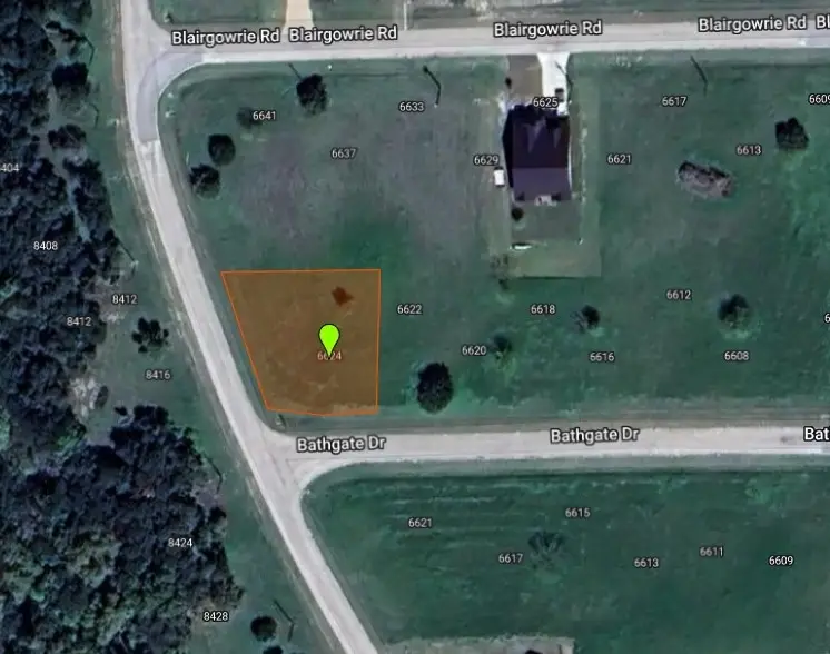 6624 Bathgate, Cleburne, TX 76033 - #1
