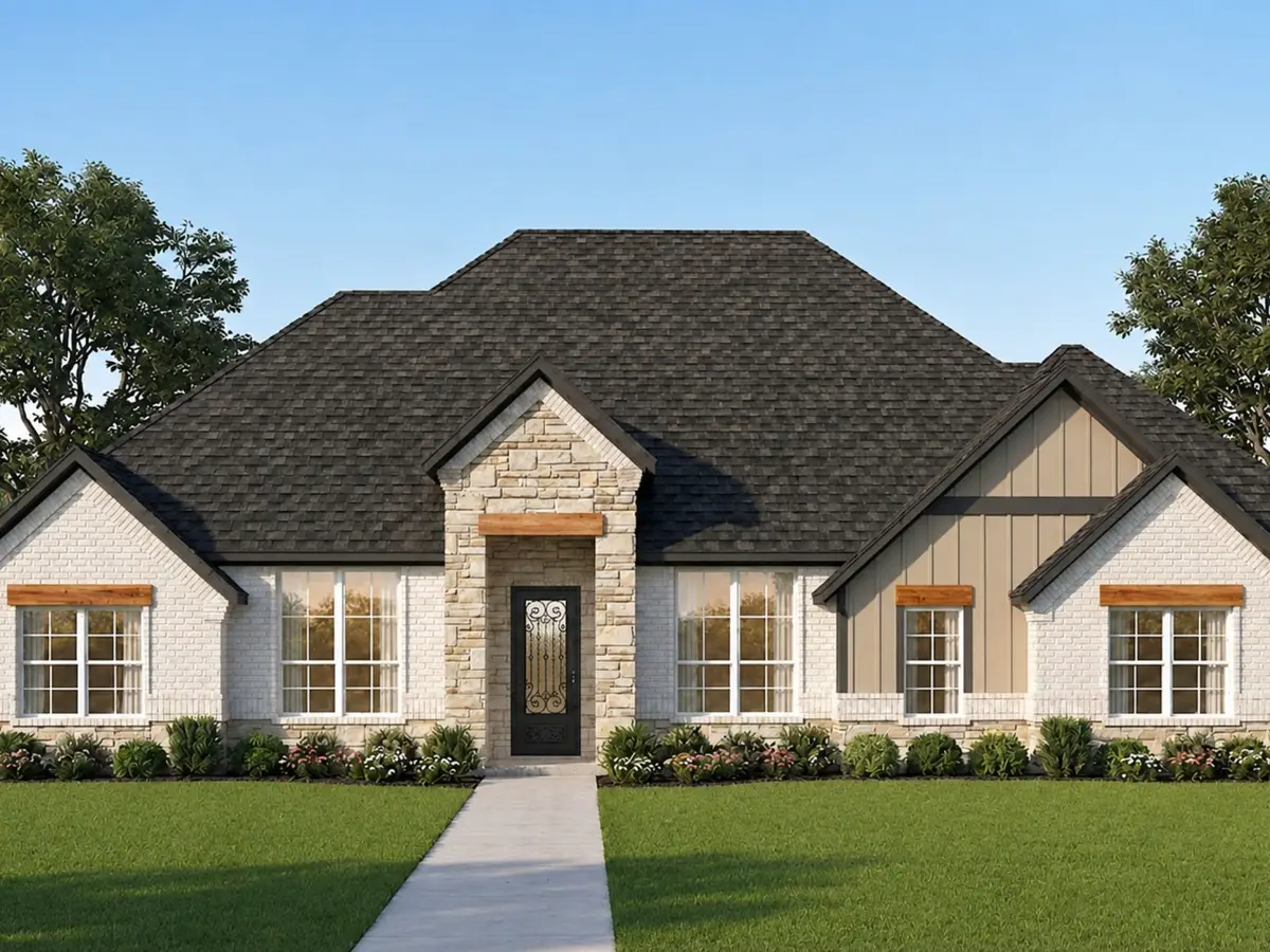 1057 Arbor Vista Drive, Azle, TX 76020 - #1