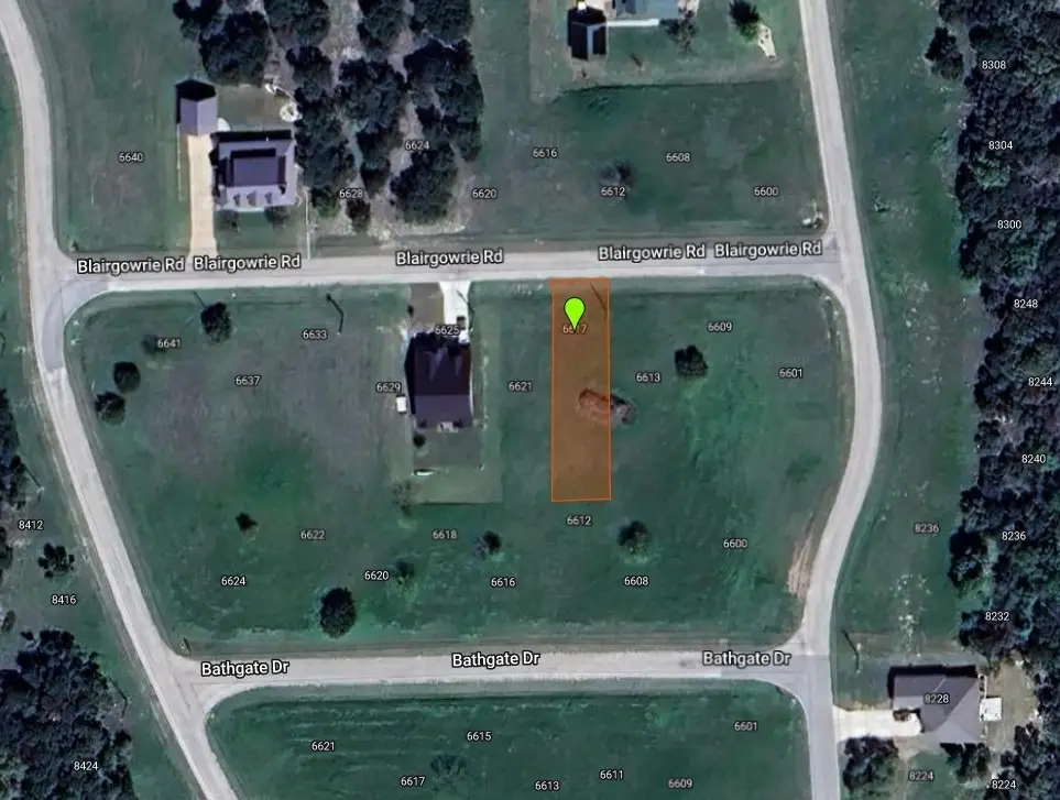 6617 Blairgowrie, Cleburne, TX 76033 - #1