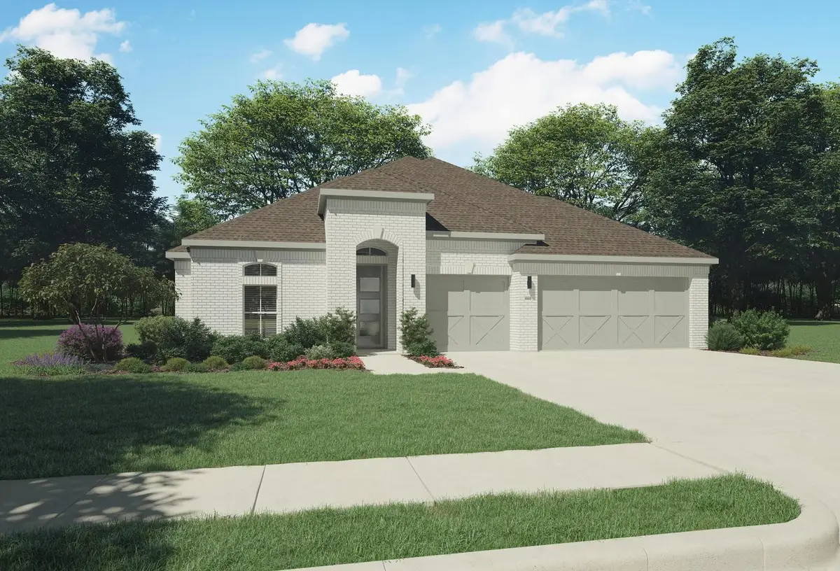 488 Hocking Hills Drive, Waxahachie, TX 75165 - #1