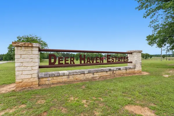 Lot 9 Deer Haven Road, Tyler, TX 75703
