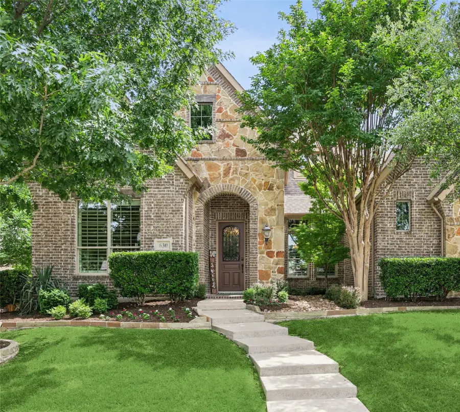 630 Abbey Lane, Prosper, TX 75078 - #2