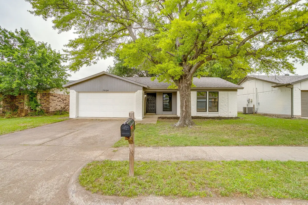 7924 Lazy Brook Drive, Watauga, TX 76148 - #1