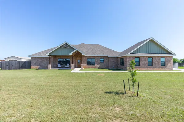 174 Windmill Crossing Road, Ovalo, TX 79541