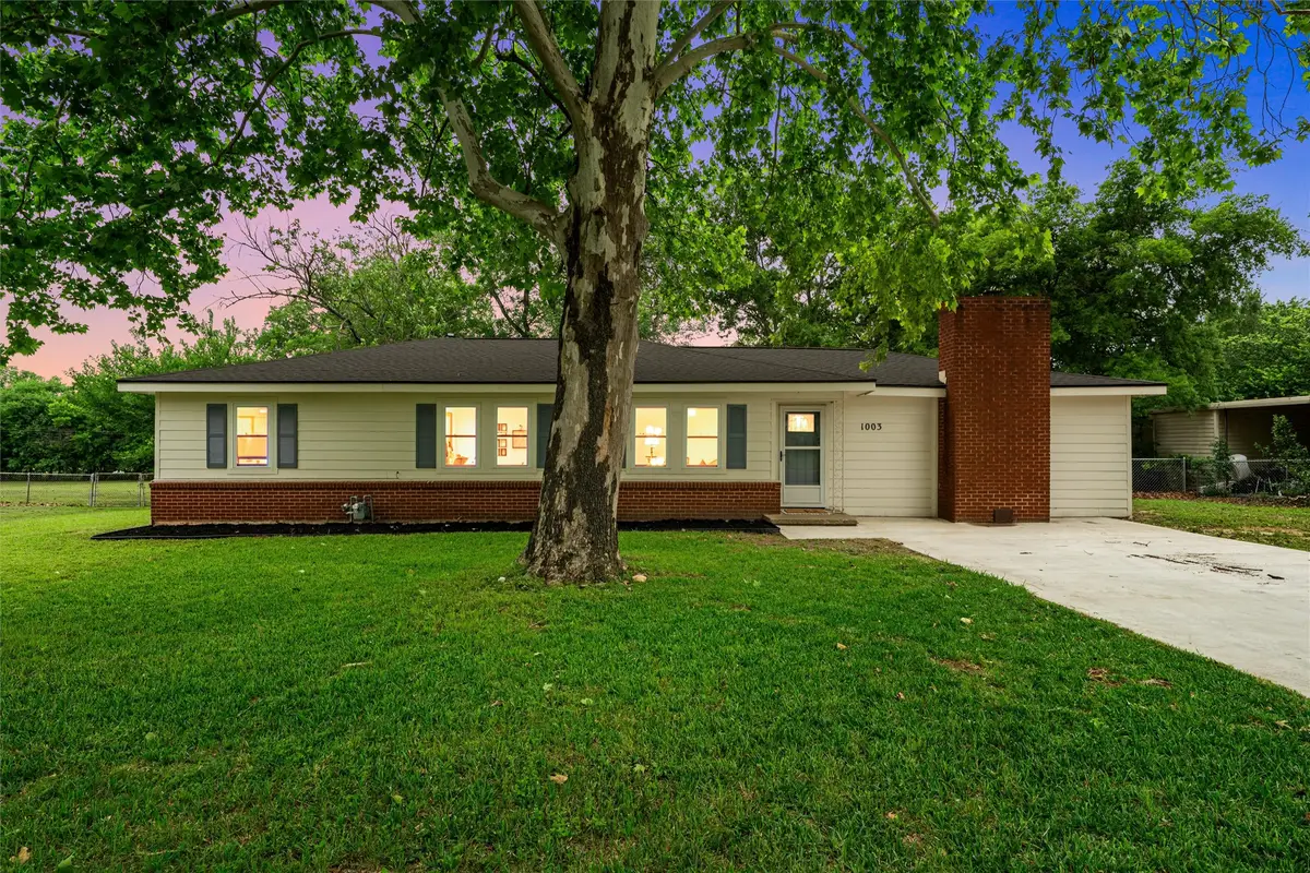 1003 Donlo Street, Robinson, TX 76706 - #1