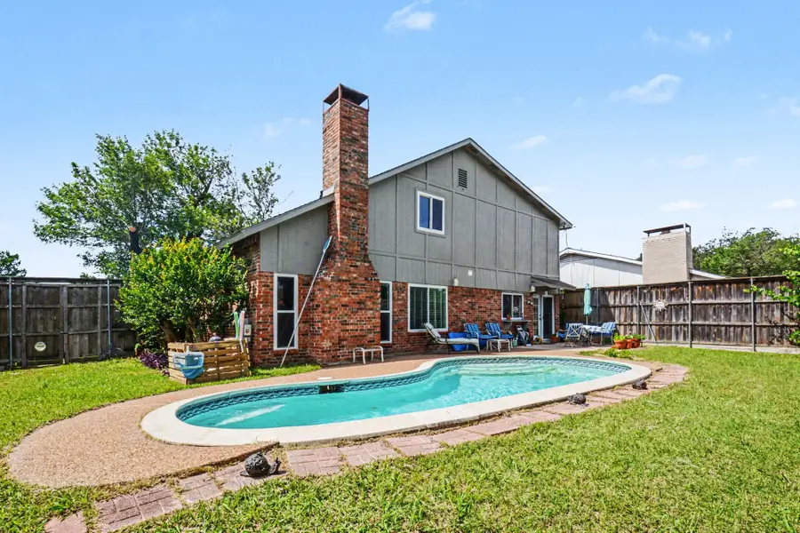 5518 Round Rock Road, Garland, TX 75044 - #2