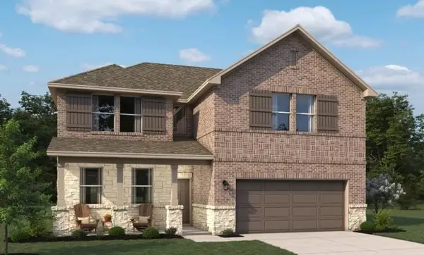 1520 Eagle Meadow Trail, Anna, TX 75409