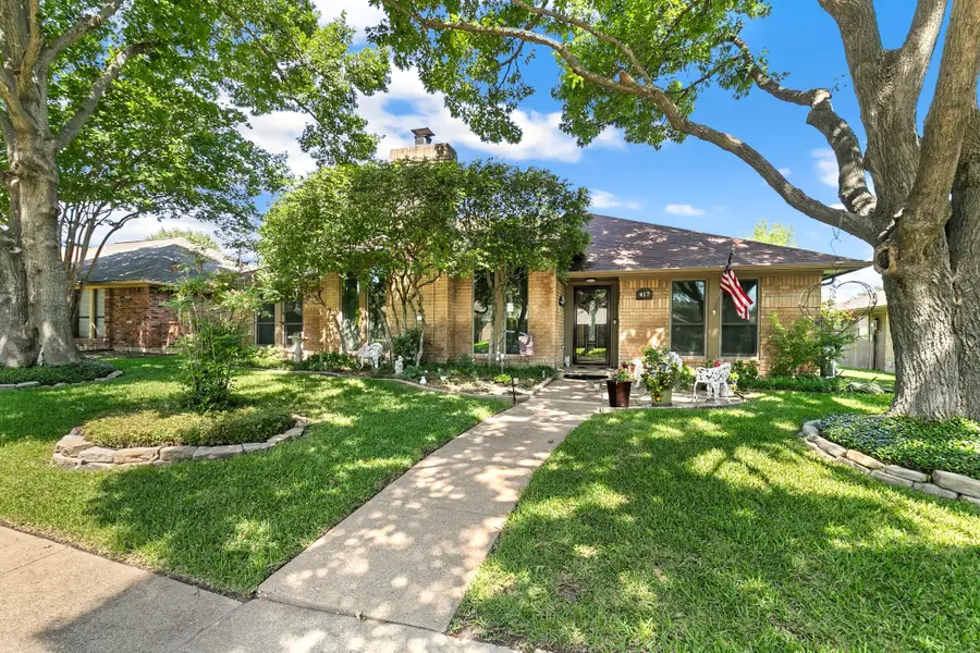 417 Stroud Lane, Garland, TX 75043 - #2