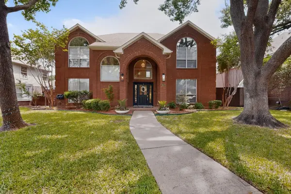 640 Forest Bend Drive, Plano, TX 75025