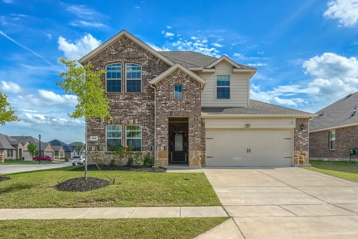 901 Emerald Gate Drive, Princeton, TX 75407 - #1