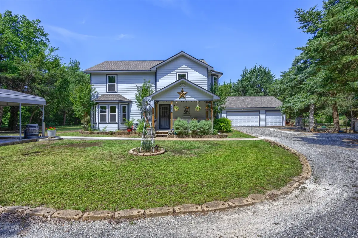 881 Wild Road, Van Alstyne, TX 75495 - #1