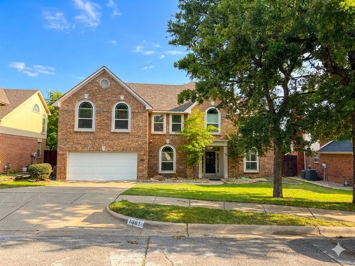 1081 Woodbriar Drive, Grapevine, TX 76051 - #1