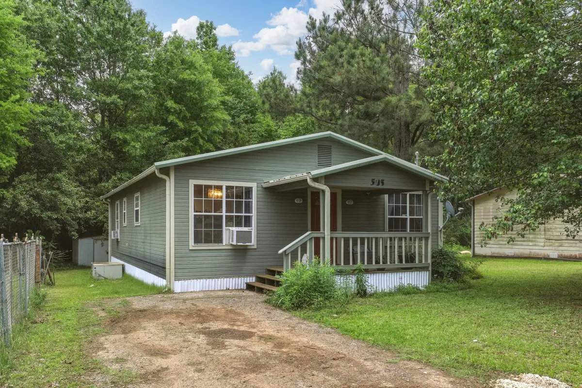 505 James Street, Kilgore, TX 75662 - #1