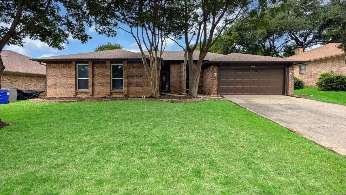 510 Evans Drive, Euless, TX 76040 - #1