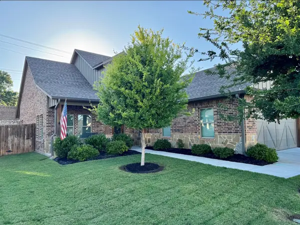1317 Thistle Hill Trail, Weatherford, TX 76087