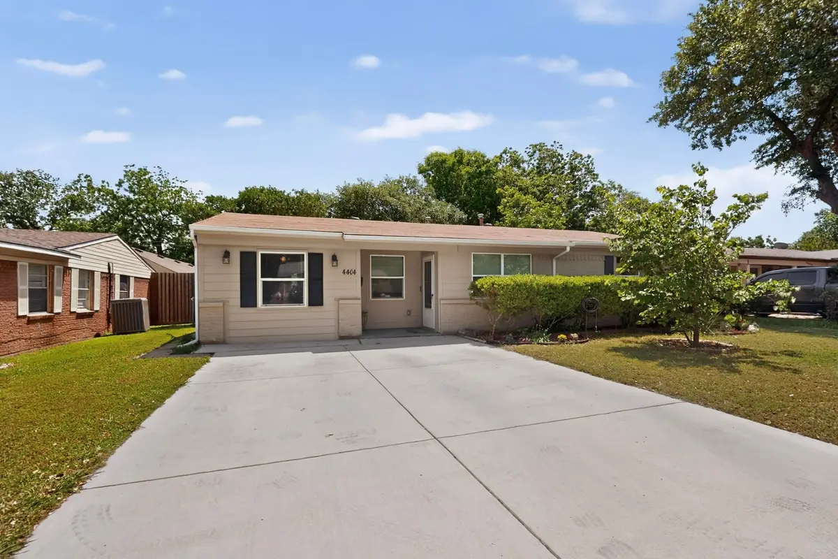 4404 Motley Drive, Mesquite, TX 75150 - #1