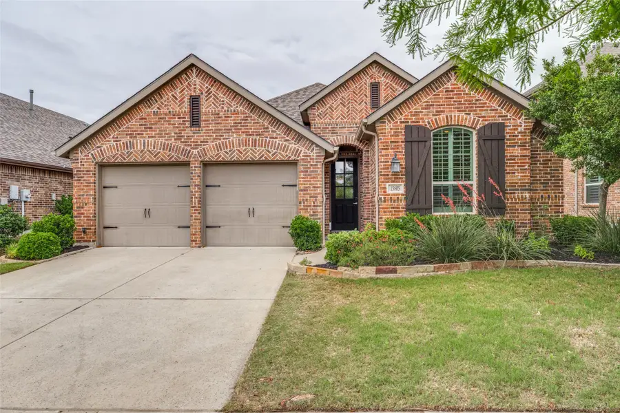 15805 Canyon Ridge, Prosper, TX 75078 - #2