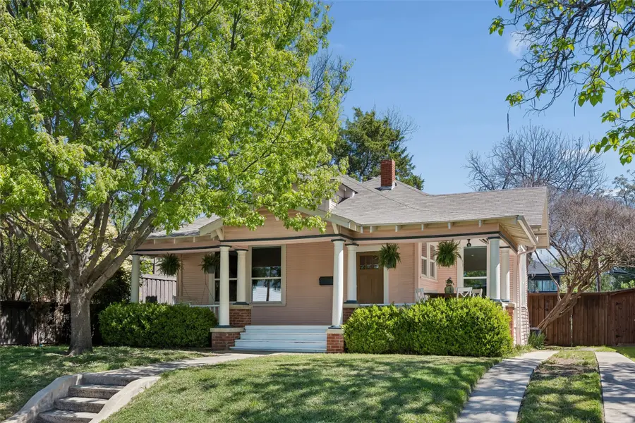 628 Woodlawn Avenue, Dallas, TX 75208 - #2